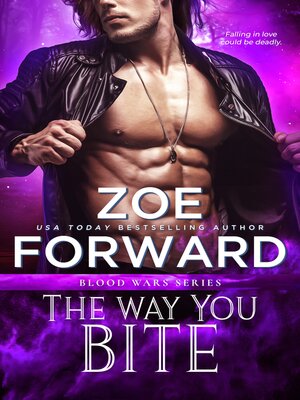 cover image of The Way You Bite